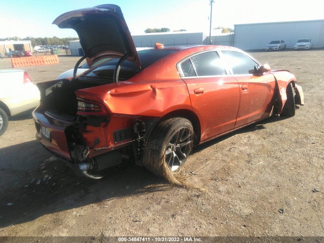 Dodge Charger Scat Pack 2021 2C3CDXGJ9MH559240 Image 5