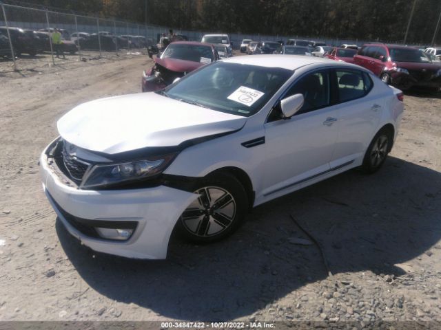 KNAGM4AD1C5012156 KIA OPTIMA HYBRID