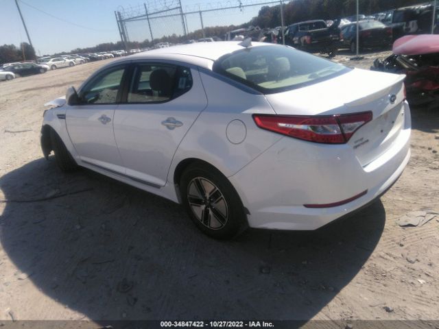 KNAGM4AD1C5012156 KIA OPTIMA HYBRID