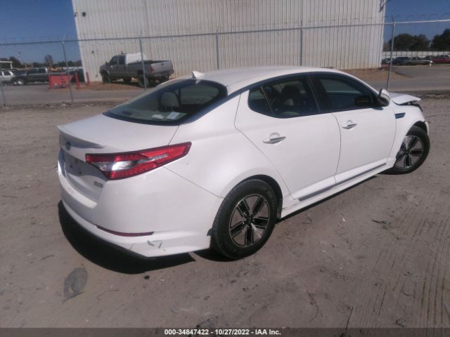 KNAGM4AD1C5012156 KIA OPTIMA HYBRID