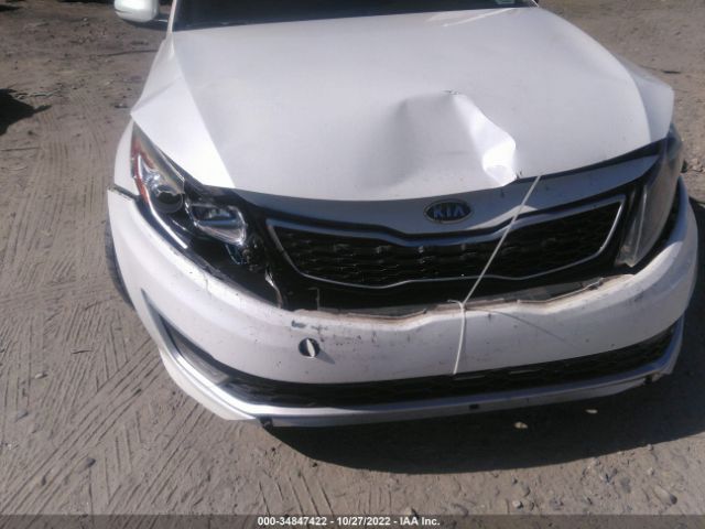 KNAGM4AD1C5012156 KIA OPTIMA HYBRID
