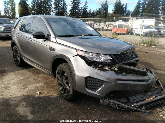2019 Land Rover Discovery, VIN: SALCT2GX2KH784374