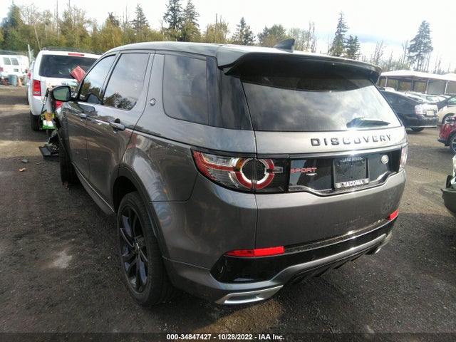 2019 Land Rover Discovery, VIN: SALCT2GX2KH784374