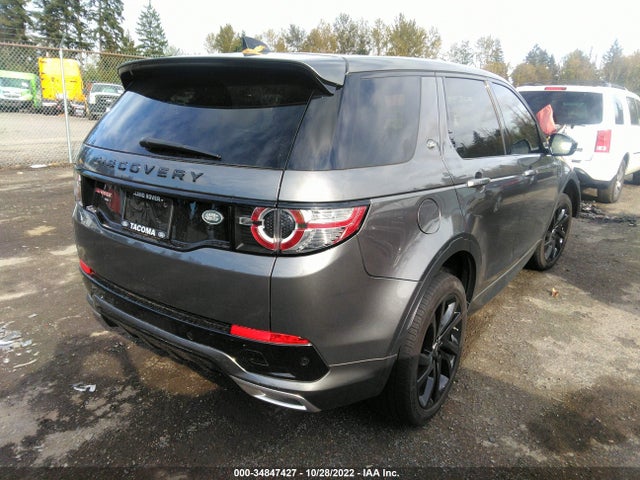 2019 Land Rover Discovery, VIN: SALCT2GX2KH784374