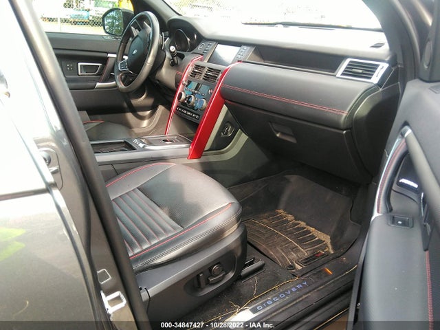 2019 Land Rover Discovery, VIN: SALCT2GX2KH784374