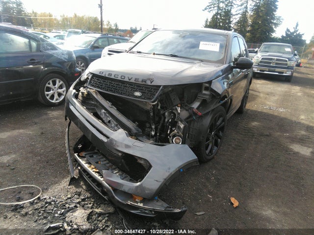 2019 Land Rover Discovery, VIN: SALCT2GX2KH784374