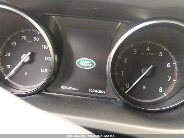 2019 Land Rover Discovery, VIN: SALCT2GX2KH784374