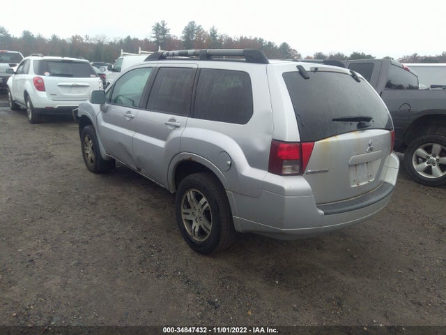 2007 MITSUBISHI ENDEAVOR SE VIN: 4A4MN31S07E030125