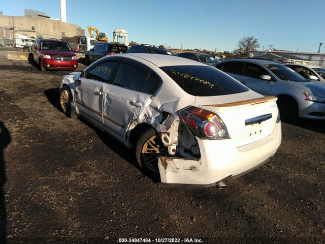 2012 NISSAN ALTIMA 2.5 S VIN: 1N4AL2AP3CN463220