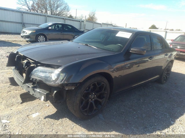 2019 CHRYSLER 300 300S VIN: 2C3CCABG3KH601202