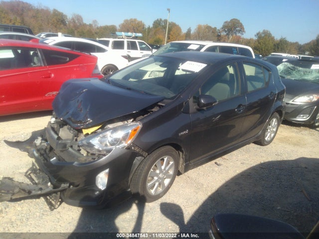 2017 Toyota Prius, VIN: JTDKDTB31H1596652