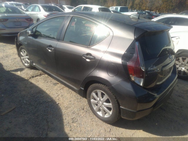 2017 Toyota Prius, VIN: JTDKDTB31H1596652