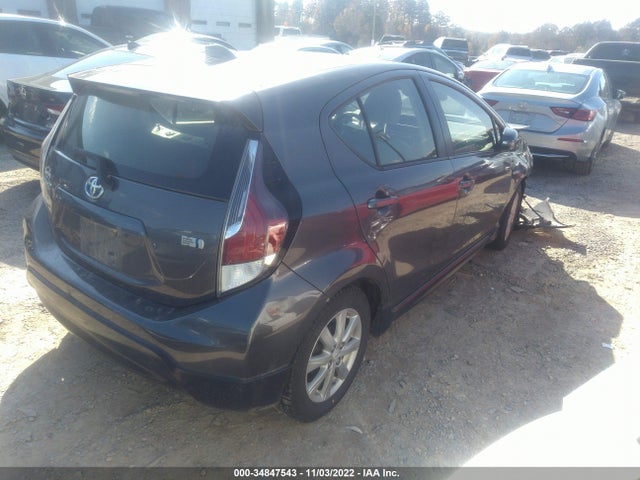 2017 Toyota Prius, VIN: JTDKDTB31H1596652