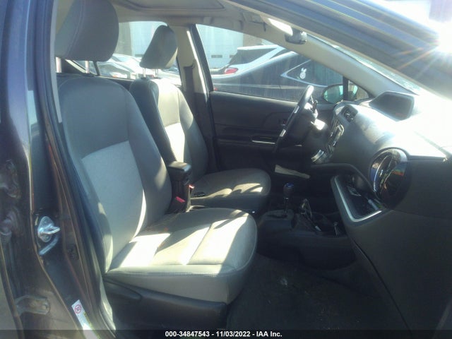 2017 Toyota Prius, VIN: JTDKDTB31H1596652