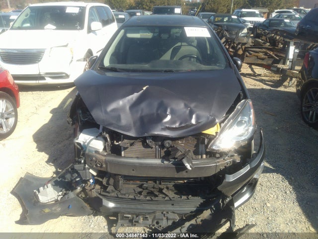 2017 Toyota Prius, VIN: JTDKDTB31H1596652
