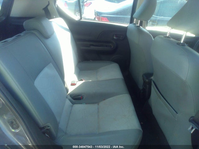 2017 Toyota Prius, VIN: JTDKDTB31H1596652