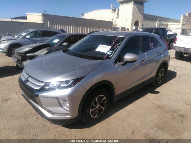 JA4AS3AA8LZ031305 Mitsubishi Eclipse Cross