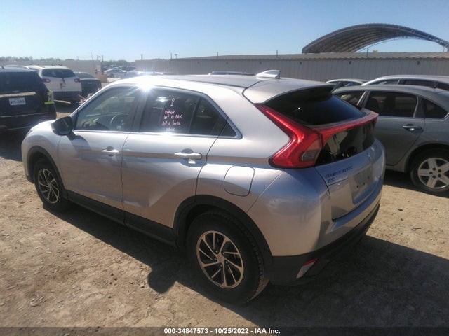 JA4AS3AA8LZ031305 Mitsubishi Eclipse Cross