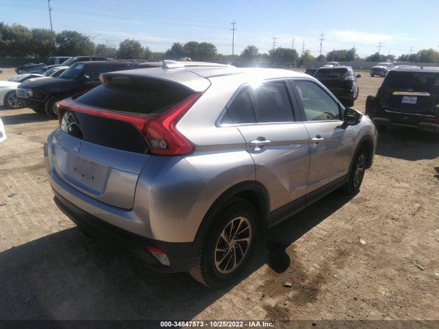 JA4AS3AA8LZ031305 Mitsubishi Eclipse Cross