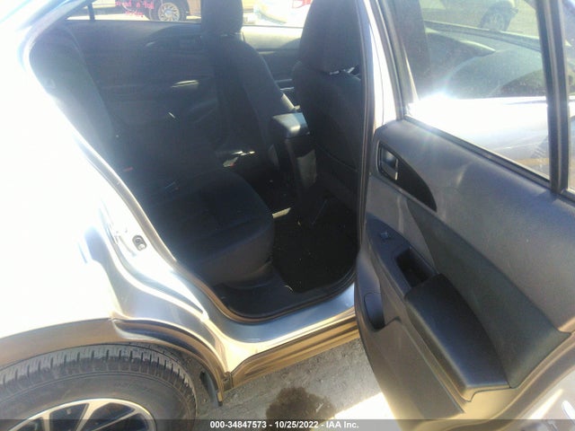 JA4AS3AA8LZ031305 Mitsubishi Eclipse Cross
