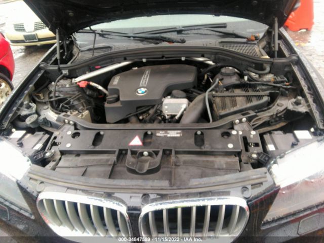 5UXWX9C5XE0D17956 BMW X3 Xdrive28i