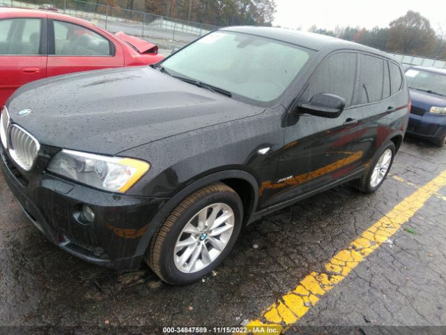 5UXWX9C5XE0D17956 BMW X3 Xdrive28i