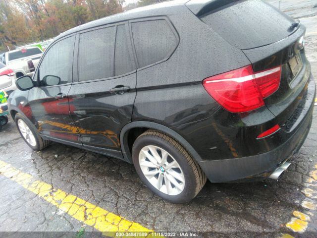 5UXWX9C5XE0D17956 BMW X3 Xdrive28i