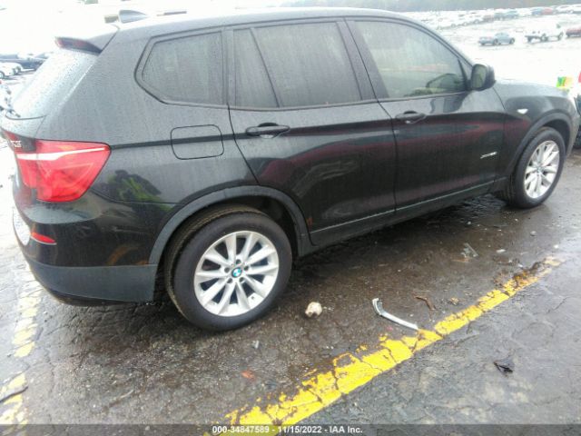 5UXWX9C5XE0D17956 BMW X3 Xdrive28i