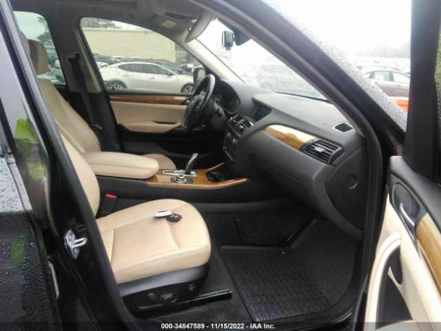 5UXWX9C5XE0D17956 BMW X3 Xdrive28i