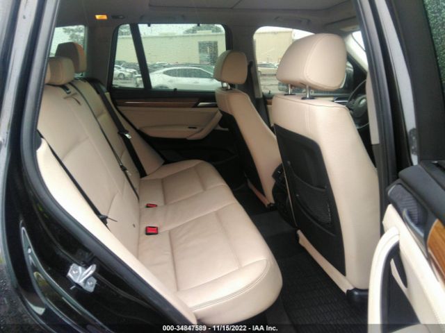 5UXWX9C5XE0D17956 BMW X3 Xdrive28i
