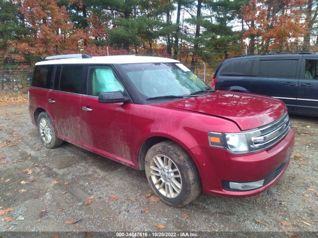 2016 Ford Flex, VIN: 2FMGK5C84GBA09005