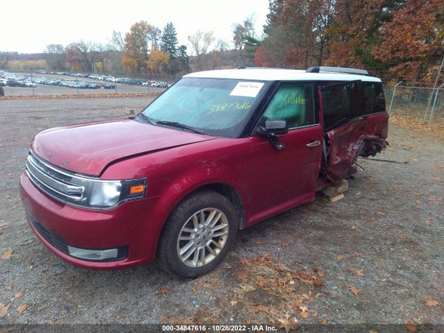 2016 Ford Flex, VIN: 2FMGK5C84GBA09005