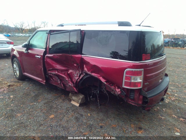 2016 Ford Flex, VIN: 2FMGK5C84GBA09005