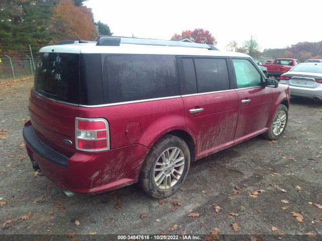2016 Ford Flex, VIN: 2FMGK5C84GBA09005
