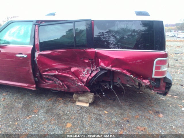 2016 Ford Flex, VIN: 2FMGK5C84GBA09005