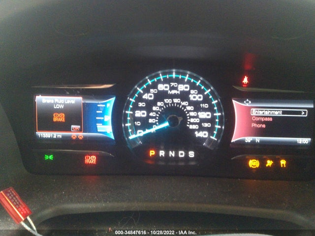 2016 Ford Flex, VIN: 2FMGK5C84GBA09005