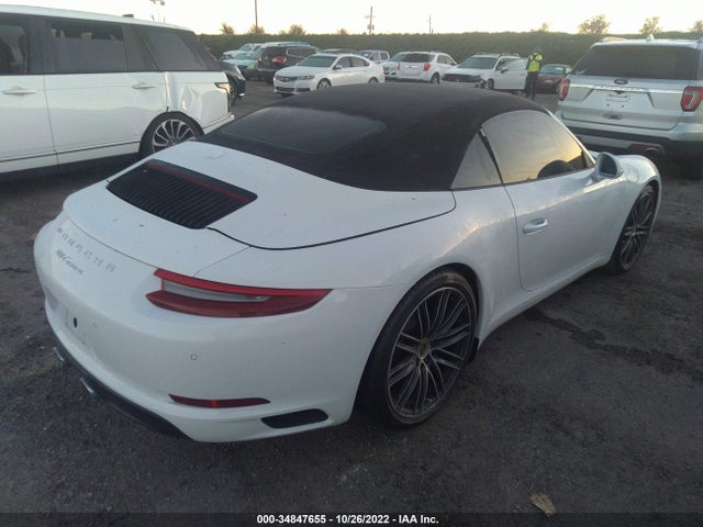 2019 Porsche 911, VIN: WP0CA2A91KS129312