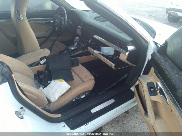 2019 Porsche 911, VIN: WP0CA2A91KS129312