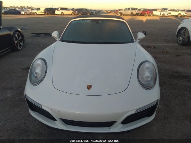 2019 Porsche 911, VIN: WP0CA2A91KS129312