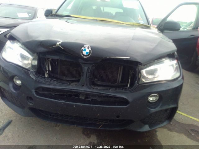 5UXKS4C5XG0N14237 BMW X5 Xdrive35d