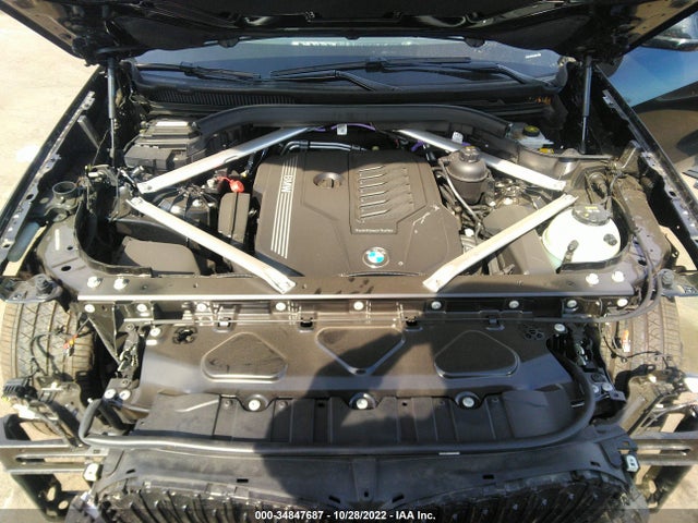 2022 BMW X5, VIN: 5UXCR4C00N9J99896