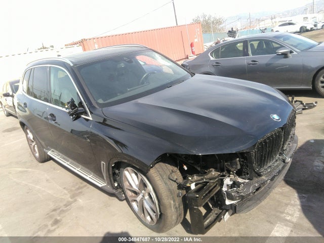 2022 BMW X5, VIN: 5UXCR4C00N9J99896