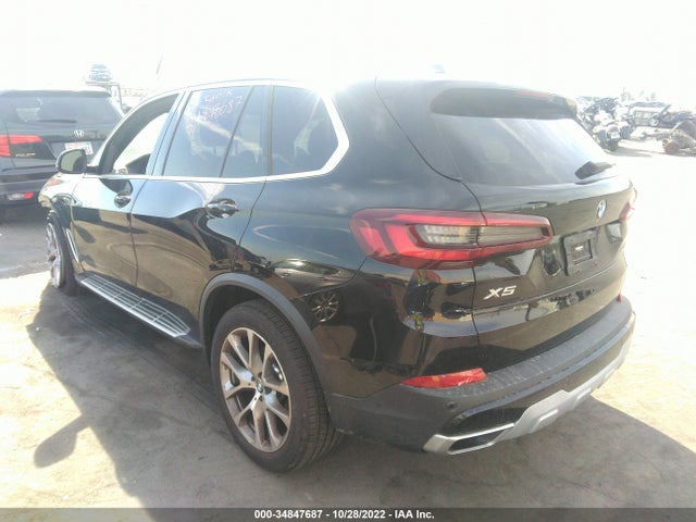 2022 BMW X5, VIN: 5UXCR4C00N9J99896