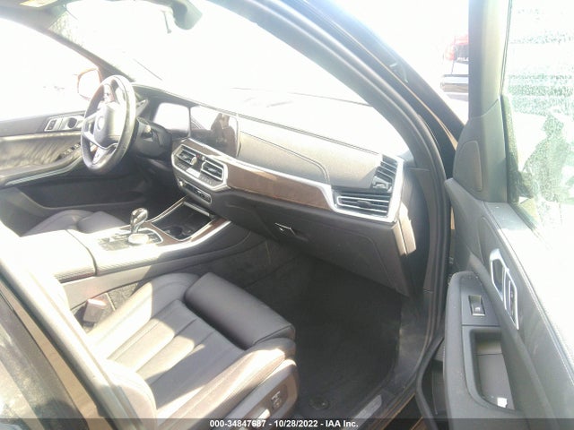 2022 BMW X5, VIN: 5UXCR4C00N9J99896