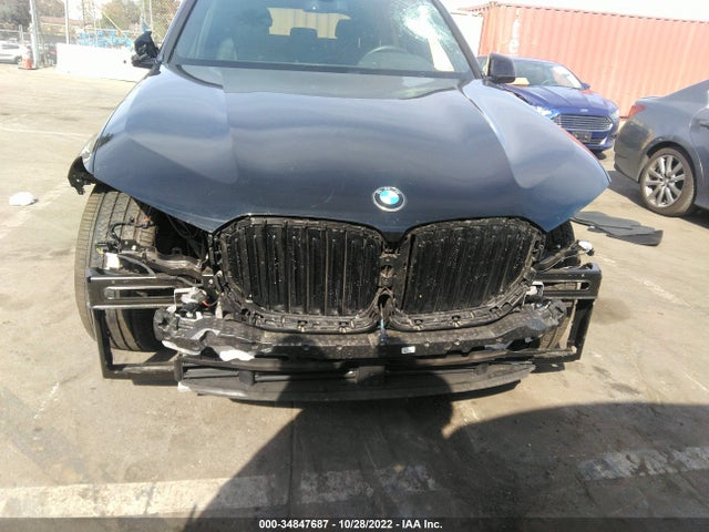 2022 BMW X5, VIN: 5UXCR4C00N9J99896