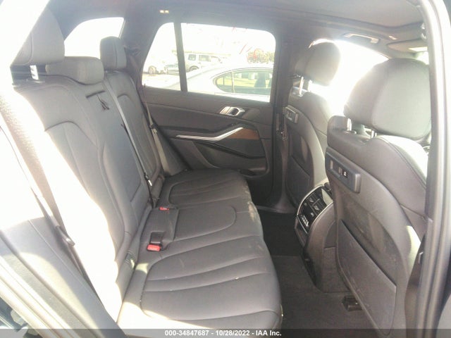 2022 BMW X5, VIN: 5UXCR4C00N9J99896