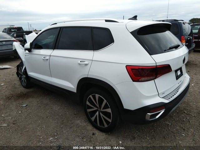 Volkswagen TAOS SE 2022 3VVSX7B29NM081744 Image 3