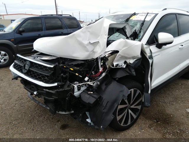 Volkswagen TAOS SE 2022 3VVSX7B29NM081744 Image 6