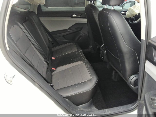 Volkswagen TAOS SE 2022 3VVSX7B29NM081744 Image 8