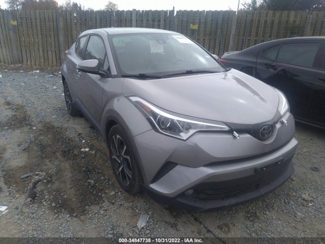2018 Toyota CH-R, VIN: NMTKHMBX6JR006546